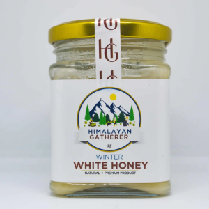 Winter White Honey